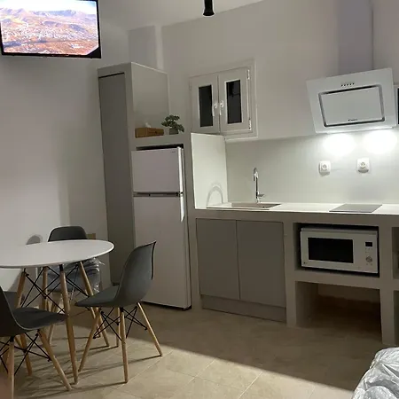 Apartamento Aegean Breeze Kythnos Greek Small