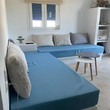 Aegean Breeze Kythnos Greek Small Apartamento *