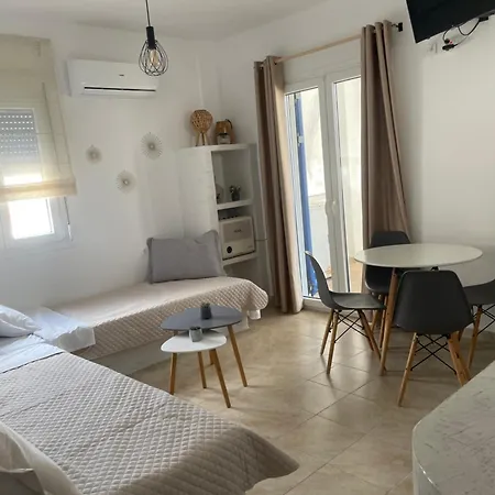 Aegean Breeze Kythnos Greek Small Apartamento