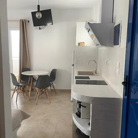 Apartamento Aegean Breeze Kythnos Greek Small Mérichas