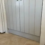 Aegean Breeze Kythnos Greek Small Lägenhet *