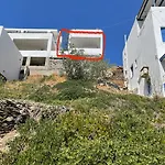 Aegean Breeze Kythnos Greek Small 公寓