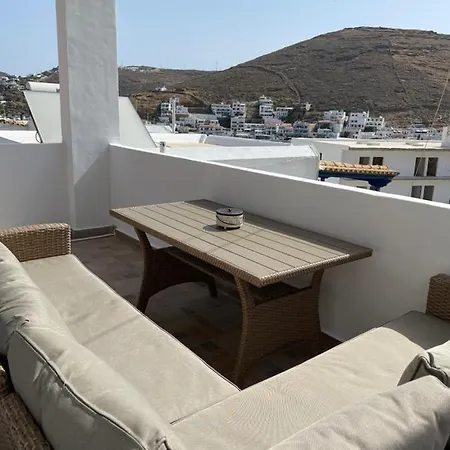 Aegean Breeze Kythnos Greek Small *
