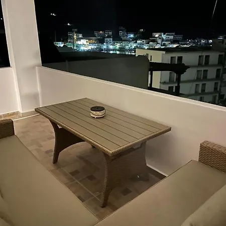 Appartement Aegean Breeze Kythnos Greek Small Mérichas