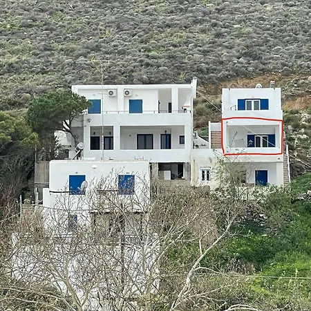 Apartment Aegean Breeze Kythnos Greek Small *