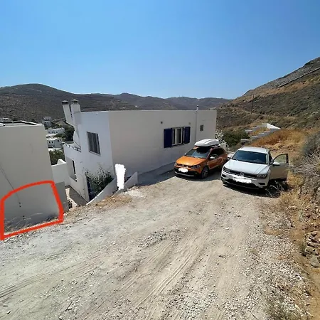 Aegean Breeze Kythnos Greek Small Apartment Mérichas