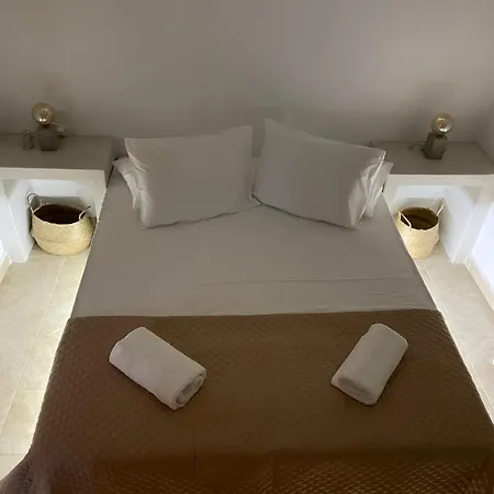 Aegean Breeze Kythnos Greek Small Appartement