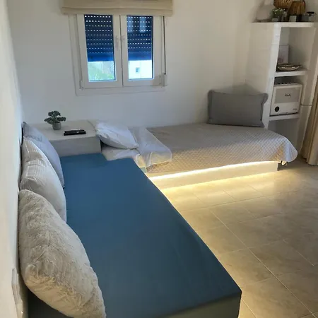 Aegean Breeze Kythnos Greek Small Appartement Mérichas