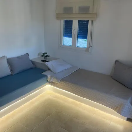 Aegean Breeze Kythnos Greek Small *