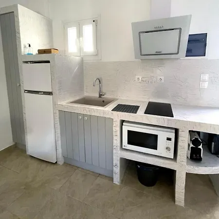 Aegean Breeze Kythnos Greek Small Appartement Mérichas
