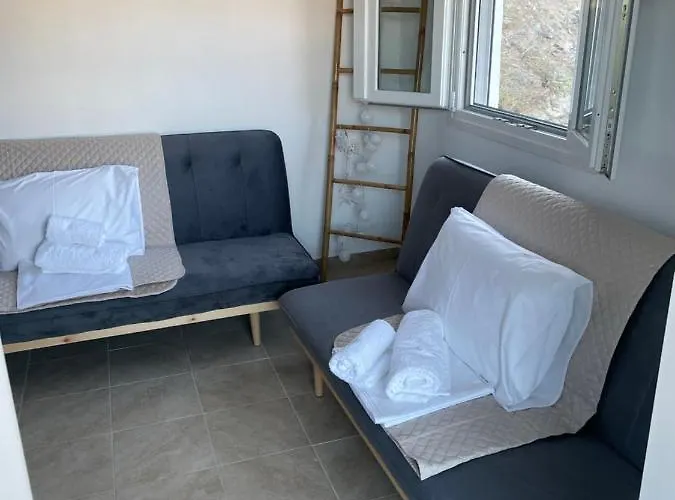 Apartment Aegean Breeze Kythnos Greek Small