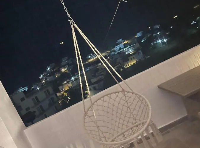 Aegean Breeze Kythnos Greek Small Apartment *