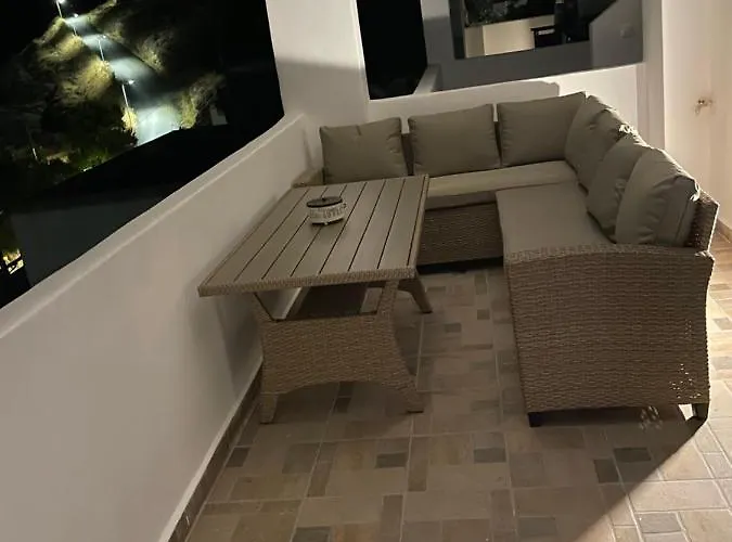 Aegean Breeze Kythnos Greek Small Apartment *