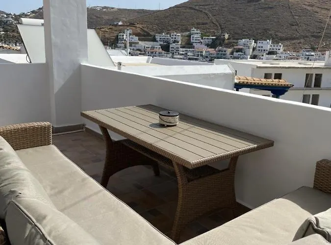 Aegean Breeze Kythnos Greek Small *