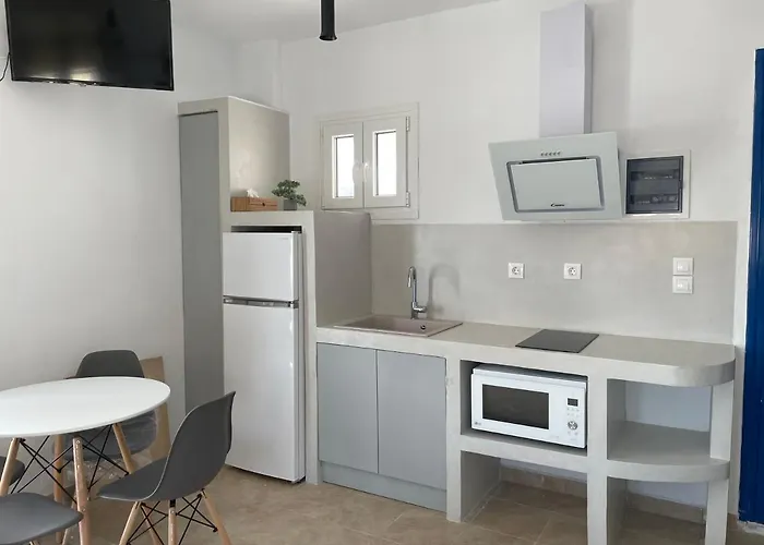 Apartment Aegean Breeze Kythnos Greek Small