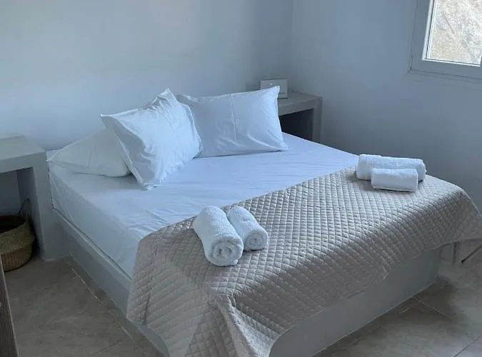 Apartment Aegean Breeze Kythnos Greek Small *