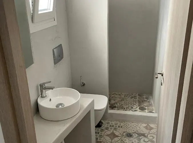 Aegean Breeze Kythnos Greek Small