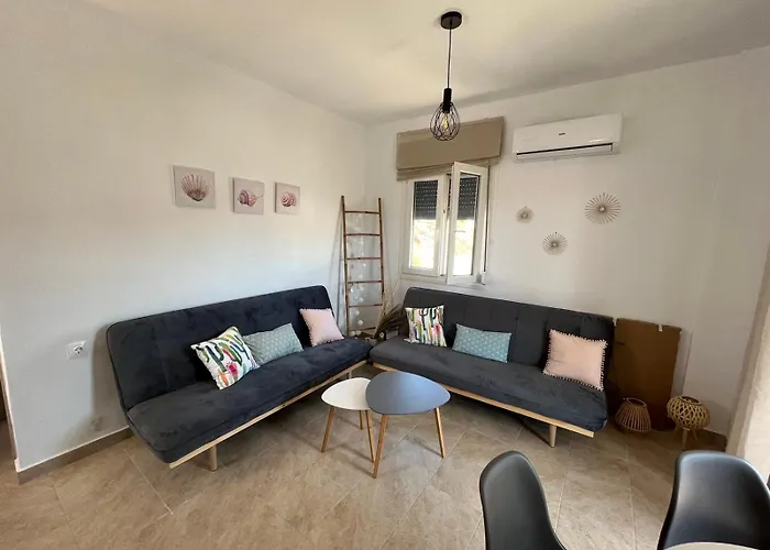 Aegean Breeze Kythnos Greek Small * Mérichas