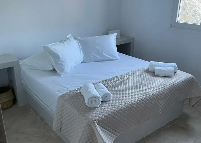 Apartment Aegean Breeze Kythnos Greek Small *