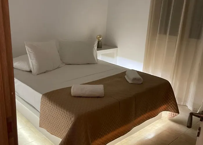 Aegean Breeze Kythnos Greek Small Apartment Mérichas