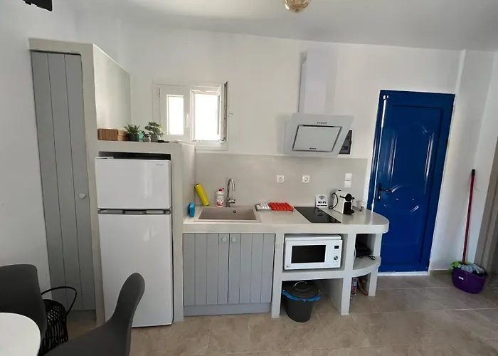 Aegean Breeze Kythnos Greek Small * Mérichas