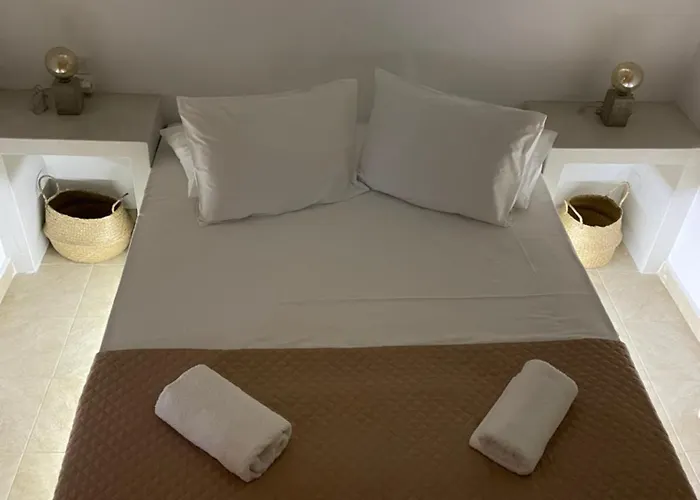 Aegean Breeze Kythnos Greek Small Apartment