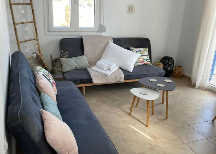 Apartment Aegean Breeze Kythnos Greek Small