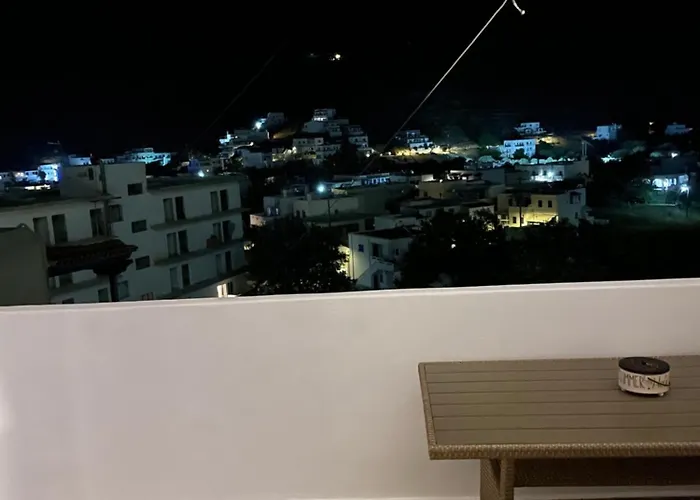 Aegean Breeze Kythnos Greek Small