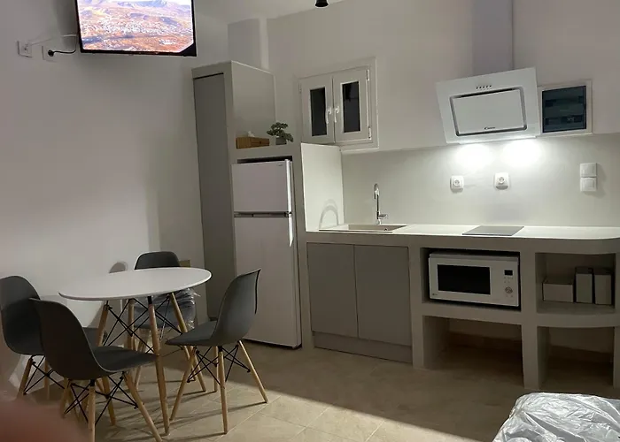 Apartment Aegean Breeze Kythnos Greek Small