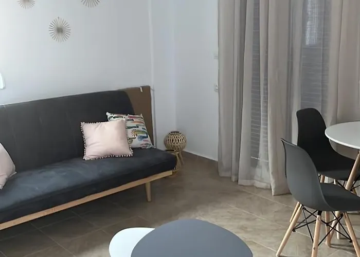 Aegean Breeze Kythnos Greek Small Apartment